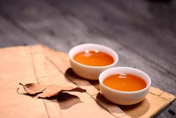 红茶为啥“冷后浑”